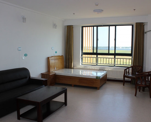 2号楼豪华单人间