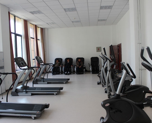 健身室