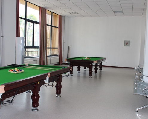 台球室