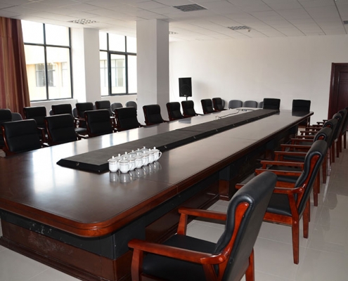 综合办公楼会议室
