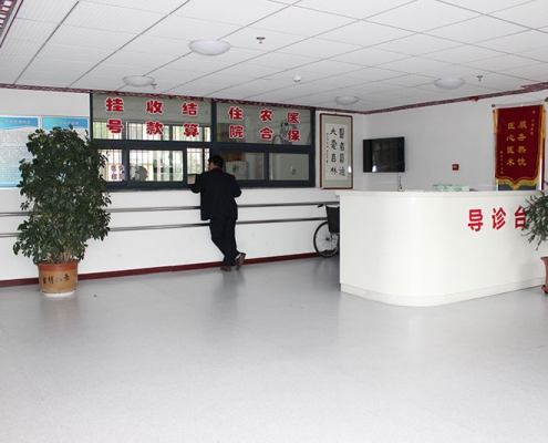 门诊大厅