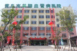 青岛言林脑血管医院